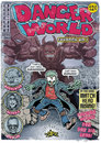 Cartoon: Dangerworld Funbook 1 cover (small) by monsterzero tagged monster,comics