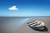 Cartoon: My Boat Wants To Sail (small) by BenHeine tagged waves,rowing,small,sand,beach,shore,lebizay,hubert,vrijheid,freedom,liberte,sky,blue,barque,coast,france,bretagne,normandy,poem,ocean,quinn,peter,heaven,cloud,harmony,composition,mer,sea,heine,ben,naviguer,sail,photo,bateau,boat