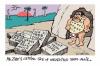 Cartoon: spam (small) by Christo Komarnitski tagged cartoon comic
