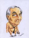 Cartoon: Dominique Strauss-Kanh (small) by Fredy tagged dominique,strauss,kahn