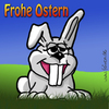 Cartoon: Ostern 2010 (small) by feixen tagged ostern