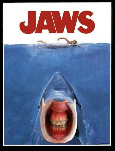 Cartoon: Jaws (medium) by willemrasingart tagged jaws,