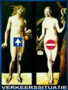 Cartoon: Adam and Eve (small) by willemrasingart tagged adam,and,eve,