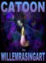 Cartoon: Catoon (small) by willemrasingart tagged cat,