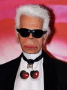 Cartoon: Karl Lagerfeld! (small) by willemrasingart tagged great,personalities
