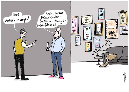 Beschmutzungs-Zertifikate Beschmutzungs-Zertifikate