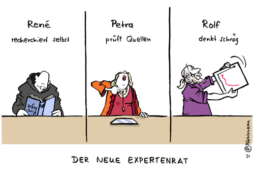 Cartoon: Corona-Expertenrat (medium) by Pfohlmann tagged corona,coronavirus,pandemie,bundesregierung,ampel,experten,expertenrat,internet,telegram,virologie,virologen,fachleute,wissen,dunning,kruger,statistik,bildung,coronaleugner,esoterik,pendeln,buch,bücher,wissenschaft,lesen,diagramm,twitter,facebook,social,media,youtube,corona,coronavirus,pandemie,bundesregierung,ampel,experten,expertenrat,internet,telegram,virologie,virologen,fachleute,wissen,dunning,kruger,statistik,bildung,coronaleugner,esoterik,pendeln,buch,bücher,wissenschaft,lesen,diagramm,twitter,facebook,social,media,youtube