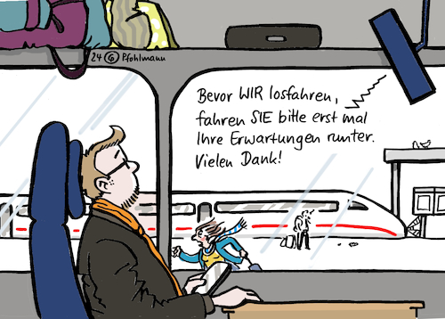 DB Erwartungen