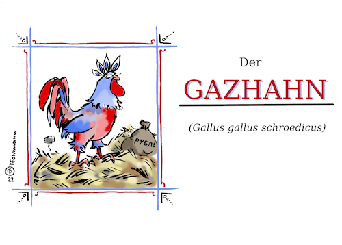 Der Gazhahn