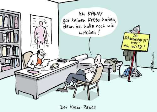 Der Kresb-Rebell