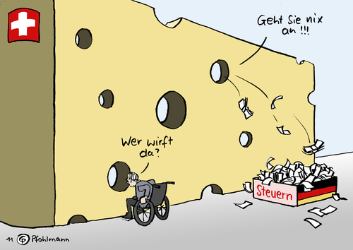 Deutsch-Schweizer Käse Deutsch-Schweizer Käse