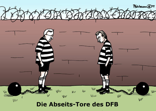 DFB Abseits-Tore