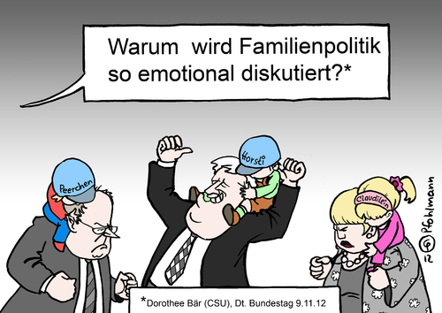 Cartoon: Emotionale Debatte (medium) by Pfohlmann tagged karikatur,cartoon,color,farbe,2012,deutschland,betreuungsgeld,kindisch,emotional,kinderbetreuung,diskussion,debatte,hitzig,familienpolitik,bundestag,kita,koalition,regierung,seehofer,bär,csu,steinbrück,kanzlerkandidat,spd,roth,grüne,schwarz,gelb,regierungskoalition,karikatur,cartoon,color,farbe,2012,deutschland,betreuungsgeld,kindisch,emotional,kinderbetreuung,diskussion,debatte,hitzig,familienpolitik,bundestag,kita,koalition,regierung,seehofer,bär,csu,steinbrück,kanzlerkandidat,spd,roth,grüne,schwarz,gelb,regierungskoalition