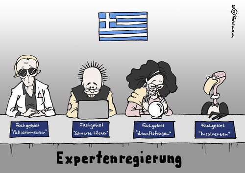 Expertenregierung