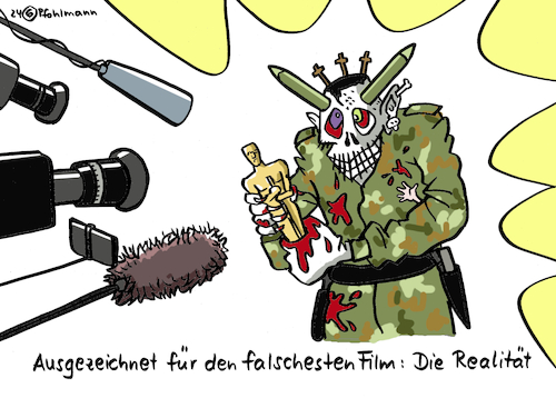 Falscher Film