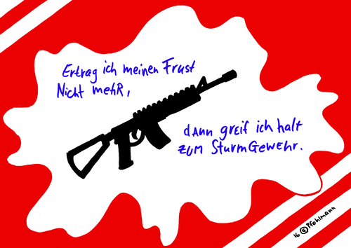 Frustgewehr