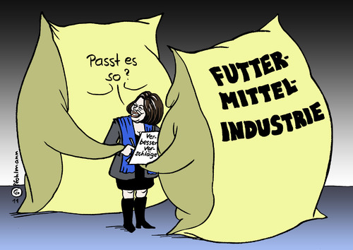 Futtermittelsäcke