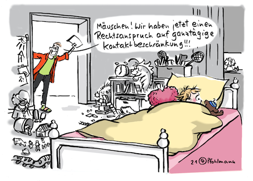 Cartoon: Ganztagsbeschränkung (medium) by Pfohlmann tagged familie,kinder,eltern,ganztagsbetreuung,kinderbetreuung,betreuung,kita,schule,grundschule,rechtsanspruch,kontaktbeschränkung,corona,kontakt,bindung,entwicklung,kindheit,beziehung,beruf,vereinbarkeit,vater,mutter,gesetz,familie,kinder,eltern,ganztagsbetreuung,kinderbetreuung,betreuung,kita,schule,grundschule,rechtsanspruch,kontaktbeschränkung,corona,kontakt,bindung,entwicklung,kindheit,beziehung,beruf,vereinbarkeit,vater,mutter,gesetz