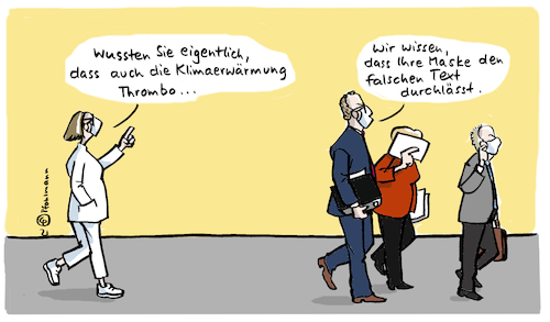 Cartoon: Klima-Thrombosen (medium) by Pfohlmann tagged corona,coronavirus,covid19,pandemie,impfen,impfung,astrazeneca,astra,zeneca,impfstopp,thrombose,gesundheit,nebenwirkung,krankheit,immunität,immun,klimawandel,klimakatastrophe,klima,maske,mns,ffp2,forschung,wissenschaft,politik,bundesregierung,merkel,spahn,scholz,corona,coronavirus,covid19,pandemie,impfen,impfung,astrazeneca,astra,zeneca,impfstopp,thrombose,gesundheit,nebenwirkung,krankheit,immunität,immun,klimawandel,klimakatastrophe,klima,maske,mns,ffp2,forschung,wissenschaft,politik,bundesregierung,merkel,spahn,scholz