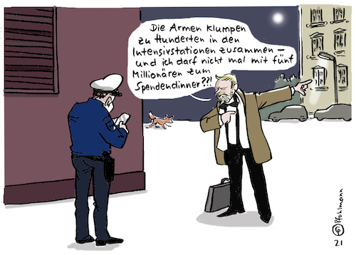 Cartoon: Lindner Ausgangssperre (medium) by Pfohlmann tagged corona,pandemie,ausgangssperre,maßnahmen,lockdown,fdp,lindner,grundrechte,verfassungsgericht,spenden,parteispenden,korruption,lobbyismus,reich,arm,armut,reichtum,polizei,anzeige,bußgeld,corona,pandemie,ausgangssperre,maßnahmen,lockdown,fdp,lindner,grundrechte,verfassungsgericht,spenden,parteispenden,korruption,lobbyismus,reich,arm,armut,reichtum,polizei,anzeige,bußgeld