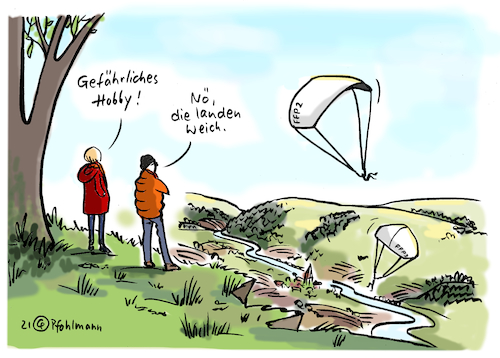 Cartoon: Maskenglider (medium) by Pfohlmann tagged corona,coronavirus,pandemie,masken,affäre,bestechung,korruption,paragliding,pension,abgeordnete,provision,bundestag,mdb,rücktritt,corona,coronavirus,pandemie,masken,affäre,bestechung,korruption,paragliding,pension,abgeordnete,provision,bundestag,mdb,rücktritt