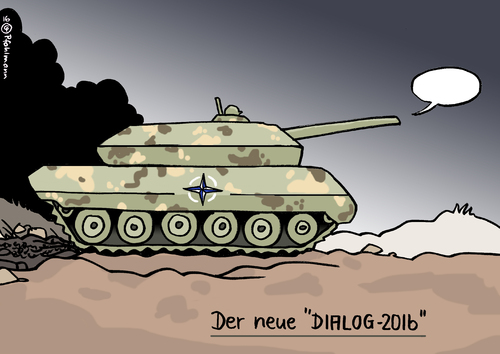 Neuer NATO-Panzer