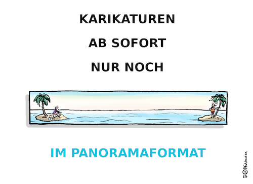 Cartoon: Panoramaformat (medium) by Pfohlmann tagged 2020,deutschland,global,welt,cartoon,karikatur,panorama,insel,einsame,inselwitz,panoramaformat,abstand,social,distancing,einsameit,allein,alleinsein,ausgangssperre,ansteckung,corona,virus,coronavirus,coronakrise,epidemie,pandemie,2020,deutschland,global,welt,cartoon,karikatur,panorama,insel,einsame,inselwitz,panoramaformat,abstand,social,distancing,einsameit,allein,alleinsein,ausgangssperre,ansteckung,corona,virus,coronavirus,coronakrise,epidemie,pandemie