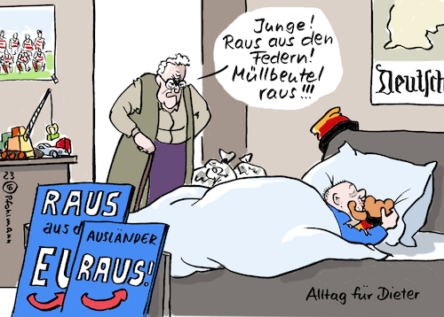 Raus-Alltag für Dieter