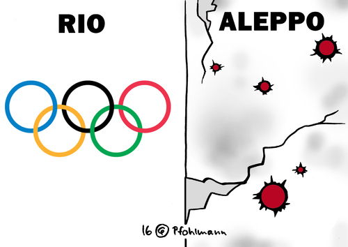Rio - Aleppo