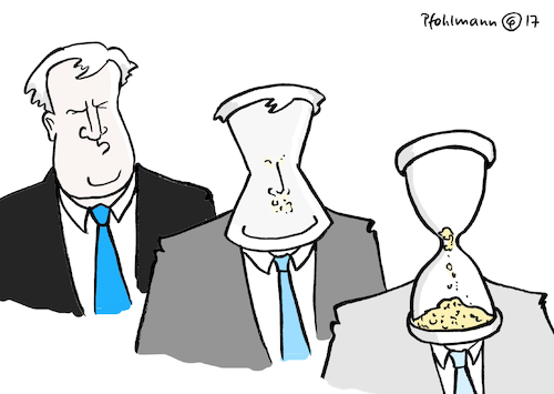 Seehofer Countdown