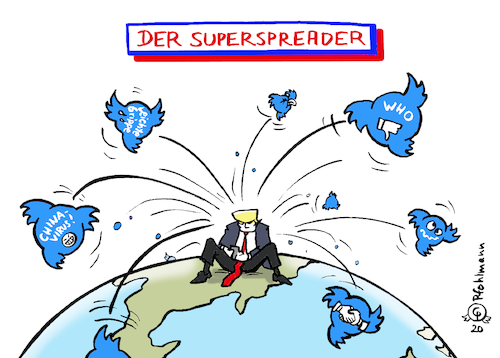 Superspreader