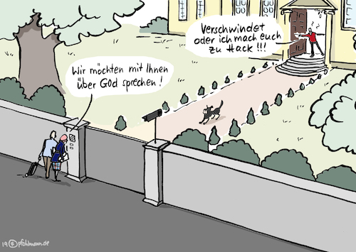 Cartoon: Über G0d sprechen (medium) by Pfohlmann tagged karikatur,cartoon,color,farbe,2019,deutschland,schüler,verhaftung,täter,alles,über,g0d,god,gott,sprechen,zeugen,jehovas,aufklärung,hacker,hack,digital,digitalisierung,computer,leak,daten,prominente,politiker,privatsphäre,verletzung,datenschutz,cyberattacke,twitter,it,sicherheit,chats,mdb,bundestag,abgeordnete,regierung,internet,veröffentlichung,hackerangriff,akten,dokumente,internetsicherheit,cybersicherheit,schutz,karikatur,cartoon,color,farbe,2019,deutschland,schüler,verhaftung,täter,alles,über,g0d,god,gott,sprechen,zeugen,jehovas,aufklärung,hacker,hack,digital,digitalisierung,computer,leak,daten,prominente,politiker,privatsphäre,verletzung,datenschutz,cyberattacke,twitter,it,sicherheit,chats,mdb,bundestag,abgeordnete,regierung,internet,veröffentlichung,hackerangriff,akten,dokumente,internetsicherheit,cybersicherheit,schutz