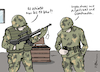 Cartoon: 17-Uhr-Gewehr (small) by Pfohlmann tagged arbeitszeit,überstunden,arbeit,arbeitnehmer,arbeitszeiterfassung,gewehr,krieg,soldat,waffe,militär