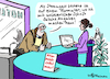 Cartoon: Debatte Bürokratieabbau (small) by Pfohlmann tagged bürokratie,hotel,meldezettel,papier,bürokratieabbau,fdp,ampel,bundesregierung