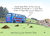 Cartoon: Fackel-Ausflug (small) by Pfohlmann tagged internet,socialmedia,facebook,tiktok,instagram,plattformen,meinungsfreiheit,anonymität,klarnamenpflicht,identität,posts,posten,debatten,bedrohung,fackeln,reisebus,ausflug,bustour,gewalt,adresse,reallife,hass,hetze,aufmarsch,mob,mobbing