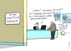 Cartoon: Internist Termine (small) by Pfohlmann tagged medizin,facharzttermine,arzttermine,krankenversicherung,gesundheitssystem,internist,verwandtschaft,gesundheit,krankheit,clan,privilegien,patienten,arztpraxis,sprechstundenhilfe,anmeldung,behandlung