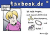 Cartoon: taxbook (small) by Pfohlmann tagged facebook,taxbook,merkel,bundeskanzlerin,haushalt,bundeshaushalt,steuern,steuerpolitik,lobby,lobbies,privilegien,regierung