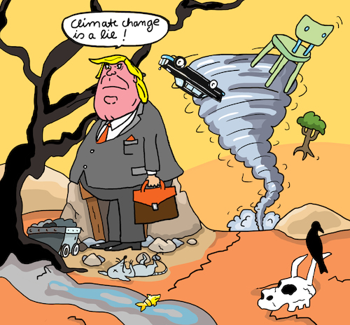 Trump climate change Trump climate change