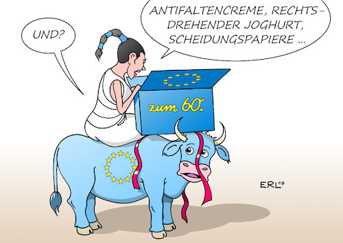 60 Jahre Europa