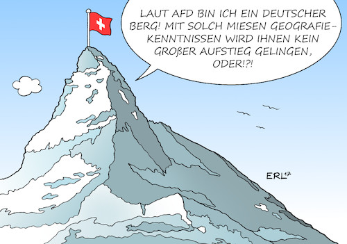 AfD Matterhorn