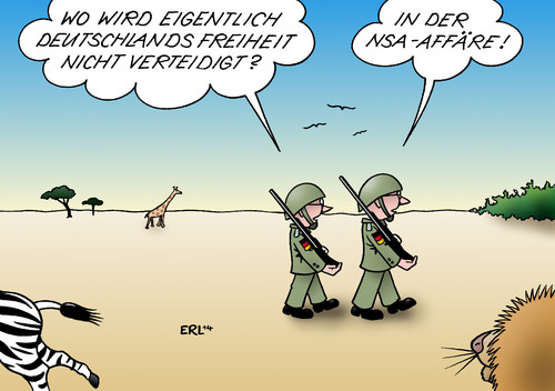 Cartoon: Afrika-Konzept (medium) by Erl tagged deutschland,bundesregierung,cdu,csu,spd,verhältnis,afrika,konzept,konflikte,diplomatie,militäreinsätze,freiheit,hindukusch,nsa,abhöraffäre,zebra,löwe,giraffe,soldaten,deutschland,bundesregierung,cdu,csu,spd,verhältnis,afrika,konzept,konflikte,diplomatie,militäreinsätze,freiheit,hindukusch,nsa,abhöraffäre,zebra,löwe,giraffe,soldaten