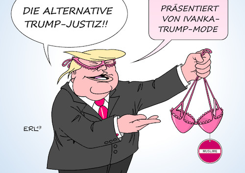 Alternative Trump-Justiz