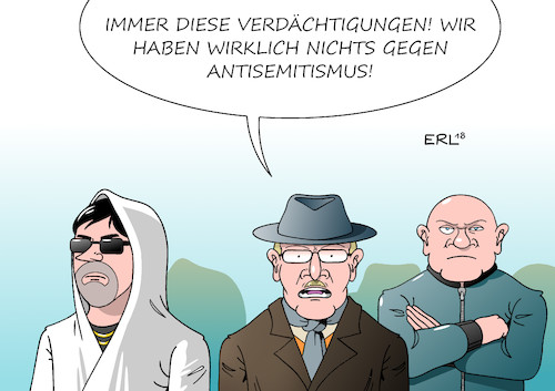 Antisemitismus