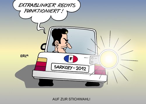 Auf zur Stichwahl!