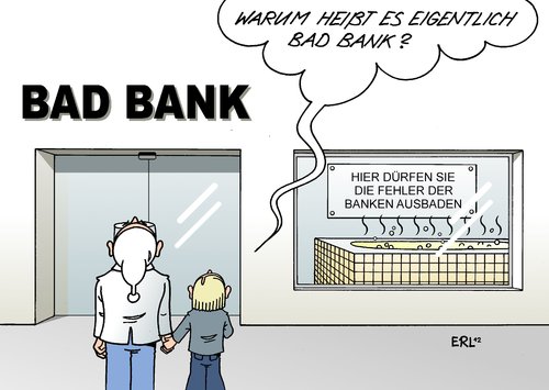 Bad Bank