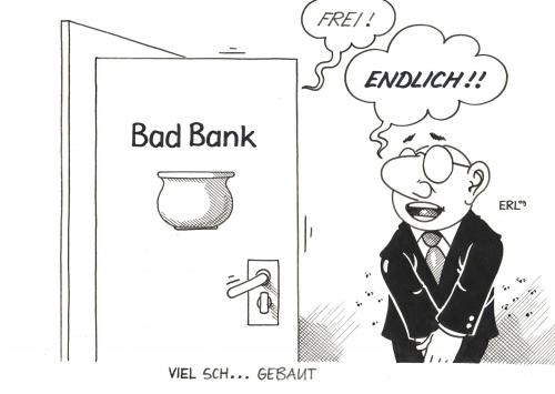 Bad Bank