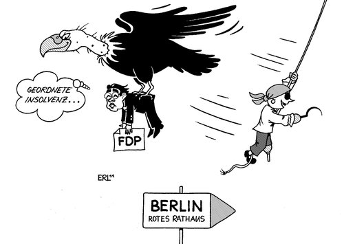 Berlin-Wahl