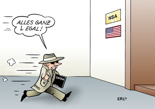BND NSA