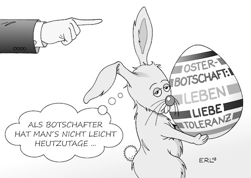 Botschafterschicksal