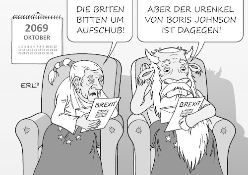 Brexit-Aufschub II